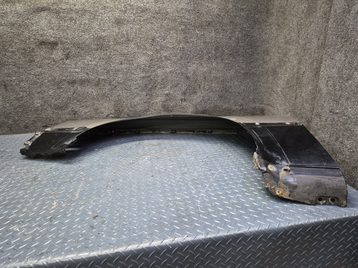 83-85 Toyota Celica RA65 GTS Front Left Fender Shell Cover Panel Silver OEM