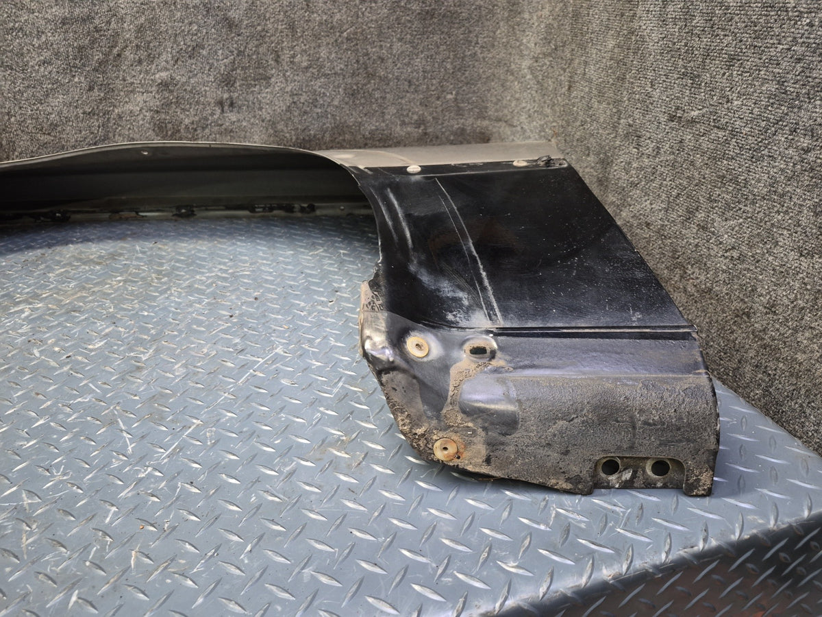 83-85 Toyota Celica RA65 GTS Front Left Fender Shell Cover Panel Silver OEM