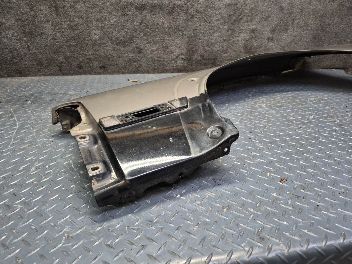83-85 Toyota Celica RA65 GTS Front Left Fender Shell Cover Panel Silver OEM