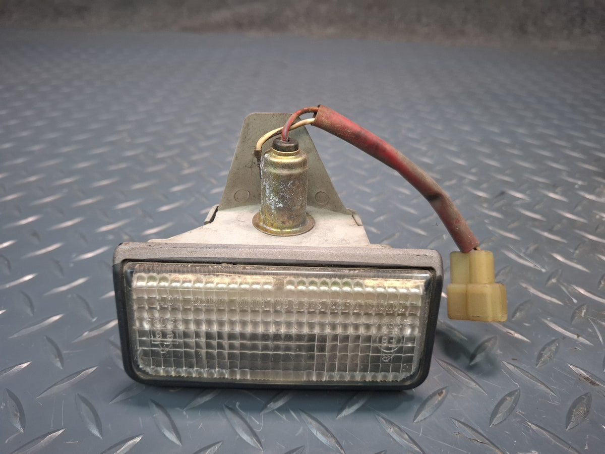 82-85 Toyota Celica RA65 Set of 2 Rear Reverse Backup Tail Light Lamp OEM