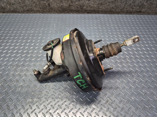 1983 Toyota Celica RA65 GTS Brake Master Cylinder Booster Fluid Reservoir OEM