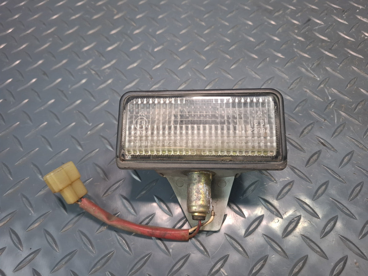 82-85 Toyota Celica RA65 Set of 2 Rear Reverse Backup Tail Light Lamp OEM