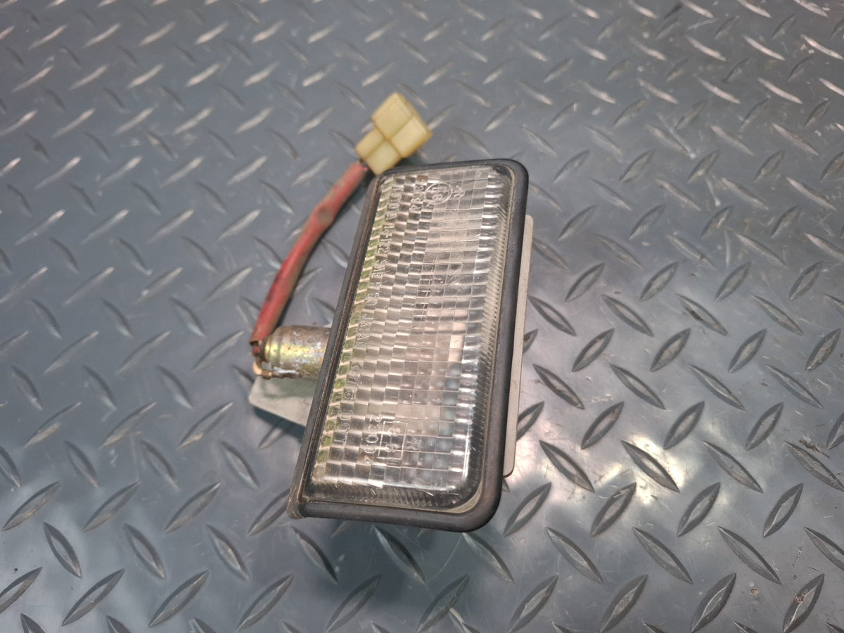 82-85 Toyota Celica RA65 Set of 2 Rear Reverse Backup Tail Light Lamp OEM