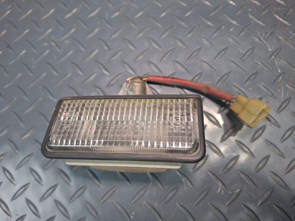 82-85 Toyota Celica RA65 Set of 2 Rear Reverse Backup Tail Light Lamp OEM
