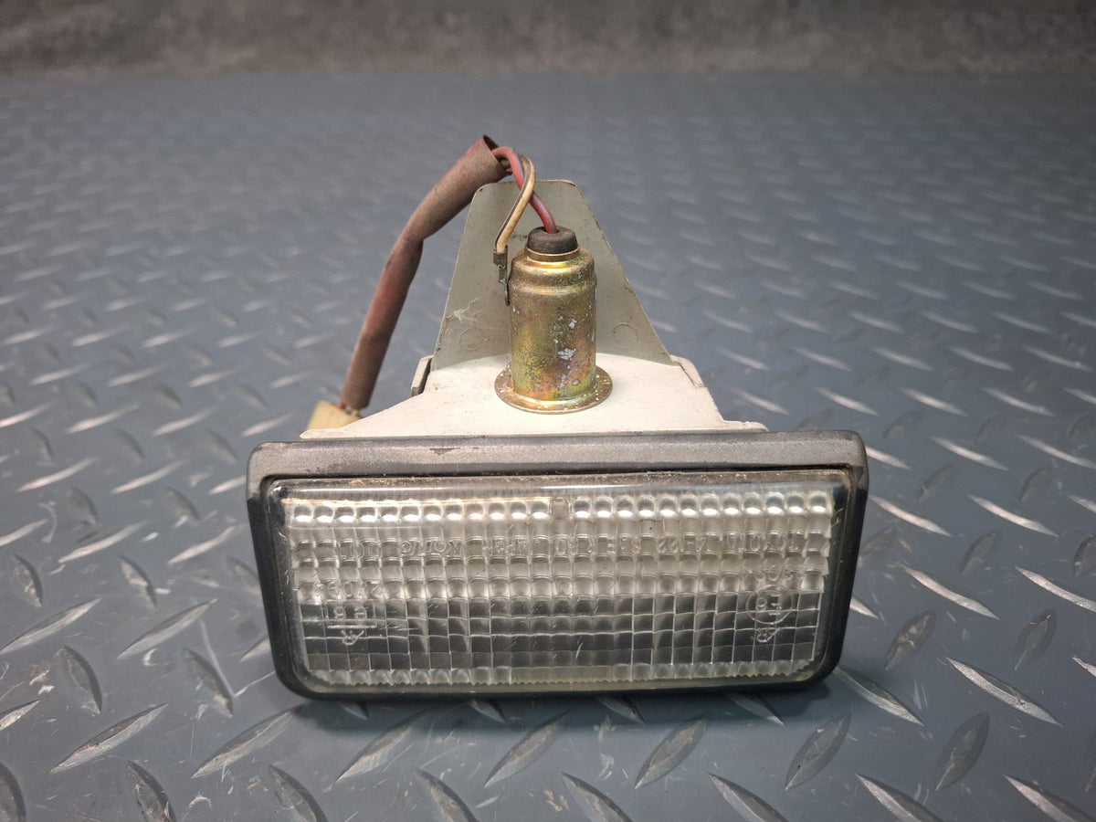82-85 Toyota Celica RA65 Set of 2 Rear Reverse Backup Tail Light Lamp OEM