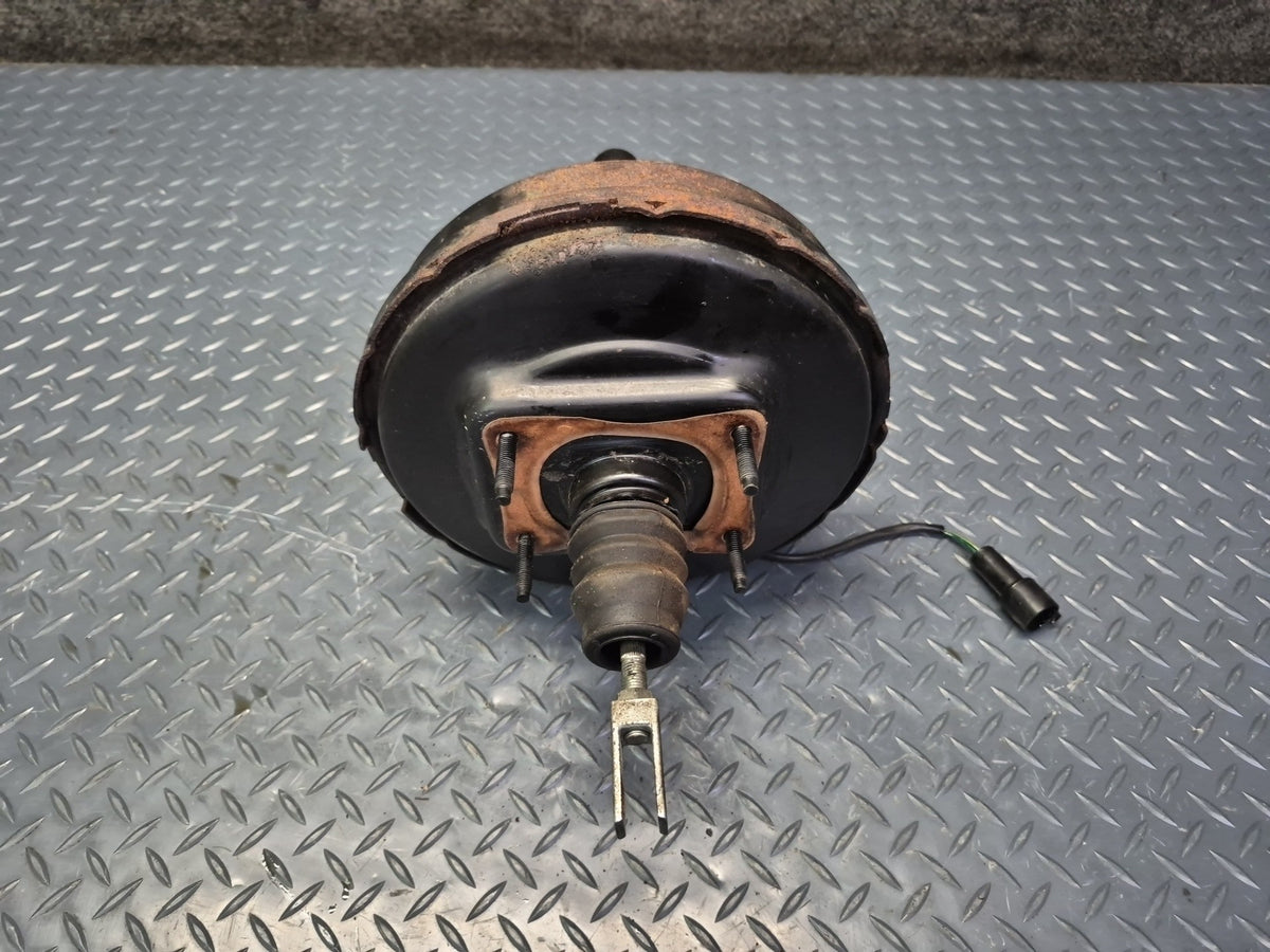 1983 Toyota Celica RA65 GTS Brake Master Cylinder Booster Fluid Reservoir OEM