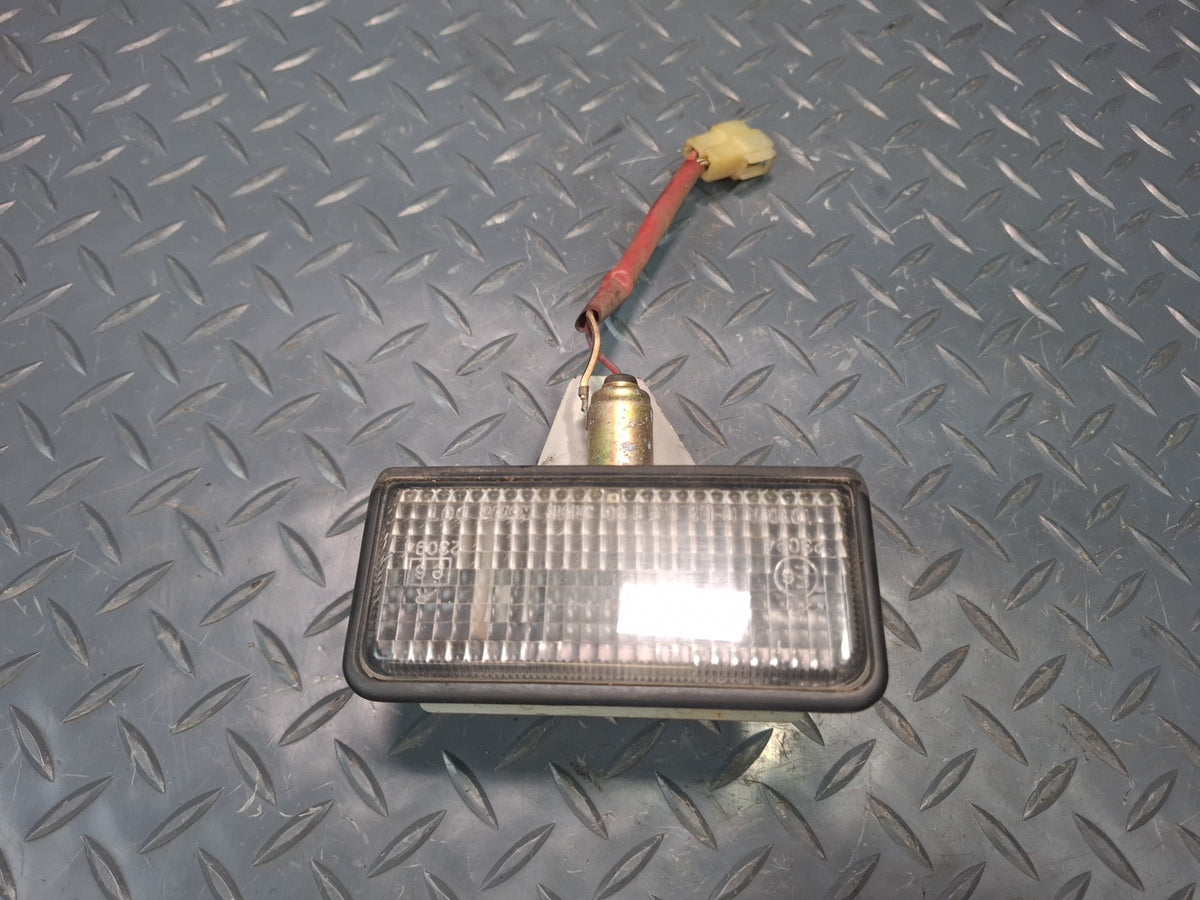 82-85 Toyota Celica RA65 Set of 2 Rear Reverse Backup Tail Light Lamp OEM