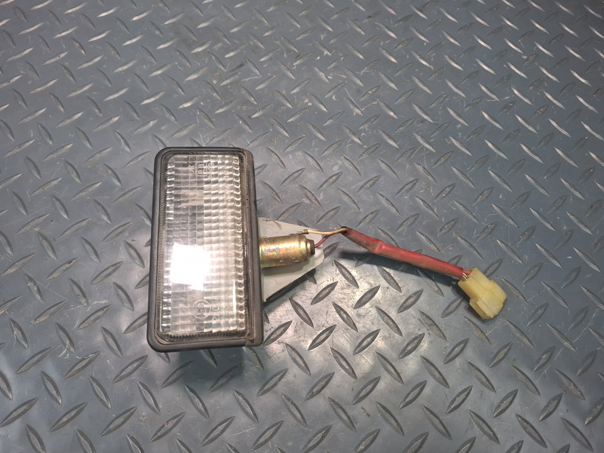 82-85 Toyota Celica RA65 Set of 2 Rear Reverse Backup Tail Light Lamp OEM