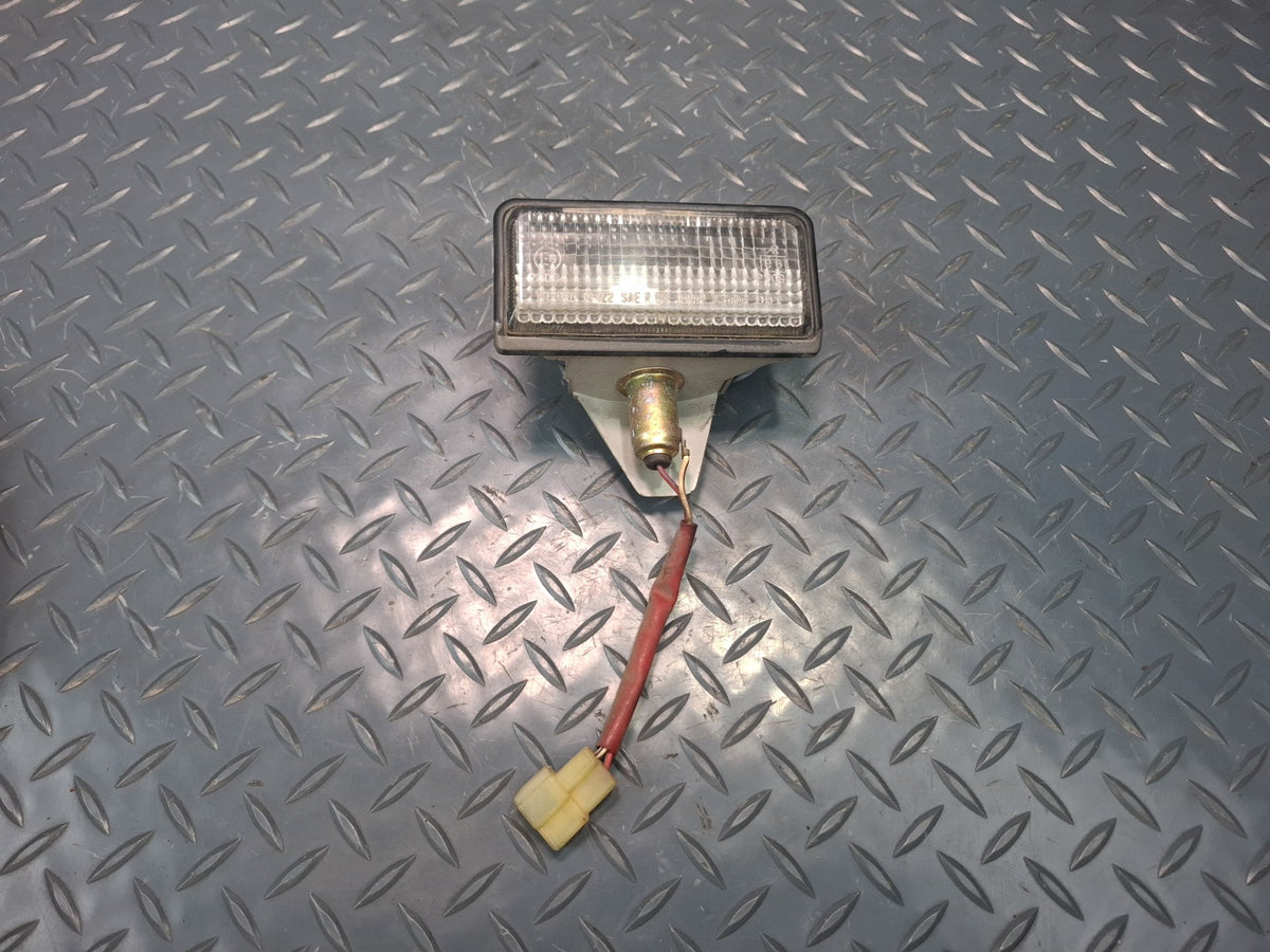82-85 Toyota Celica RA65 Set of 2 Rear Reverse Backup Tail Light Lamp OEM