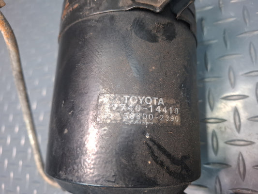 86-92 Toyota Supra MA71 Fuel Evap Vapor Charcoal Canister 77740-14410 OEM