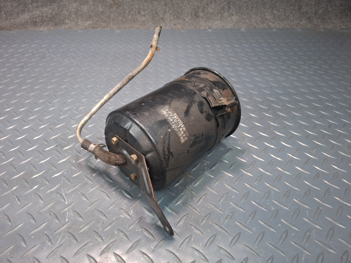 86-92 Toyota Supra MA71 Fuel Evap Vapor Charcoal Canister 77740-14410 OEM