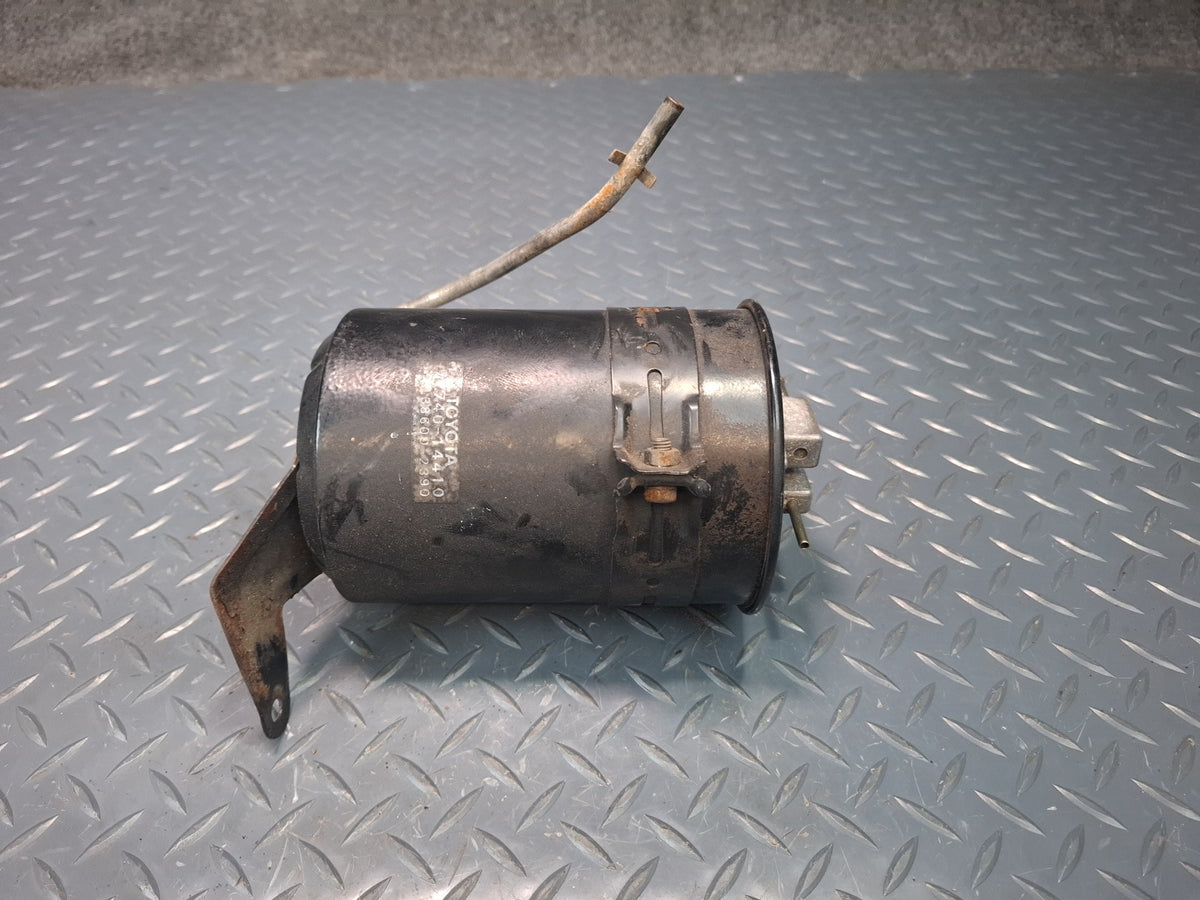86-92 Toyota Supra MA71 Fuel Evap Vapor Charcoal Canister 77740-14410 OEM