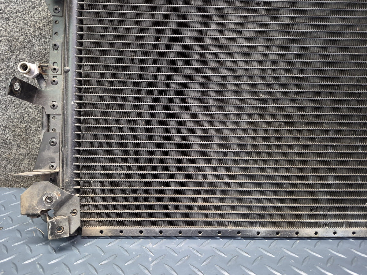 89-92 Toyota Supra MA71 MK3 A/C Air Condition Condenser OEM