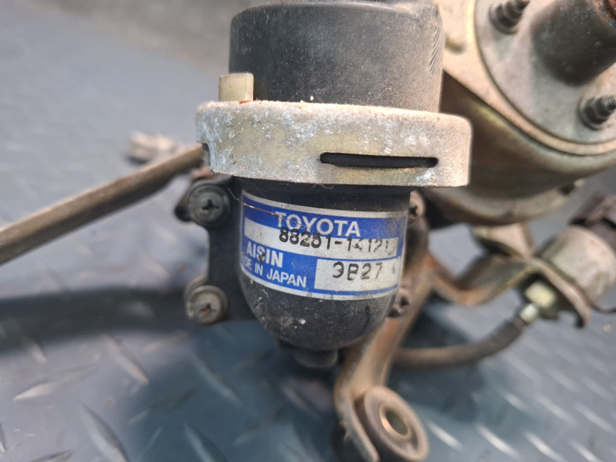 86-92 Toyota Supra MA71 MK3 Turbo Speed Cruise Control Actuator Unit w Cable OEM