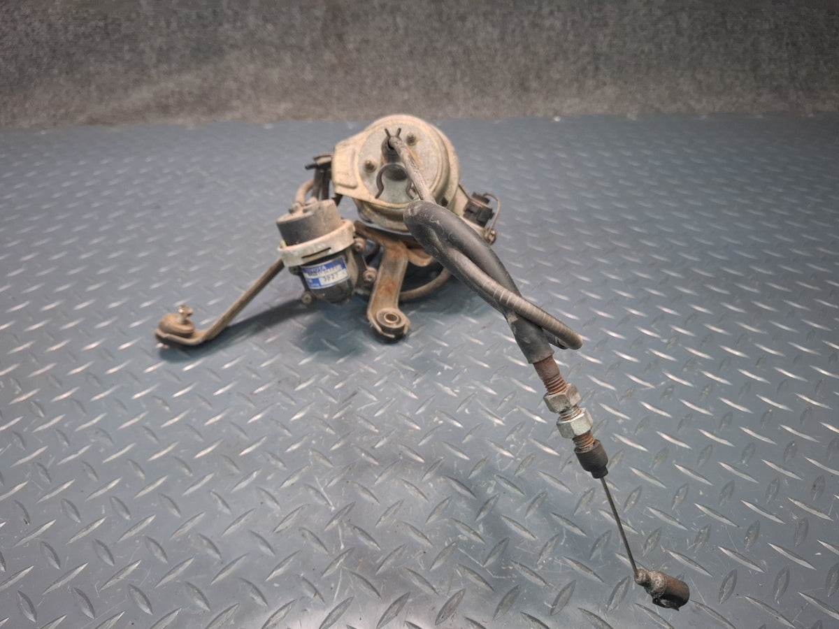 86-92 Toyota Supra MA71 MK3 Turbo Speed Cruise Control Actuator Unit w Cable OEM
