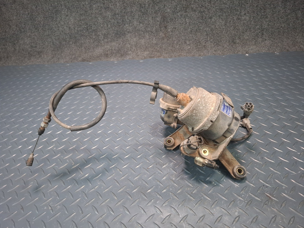86-92 Toyota Supra MA71 MK3 Turbo Speed Cruise Control Actuator Unit w Cable OEM
