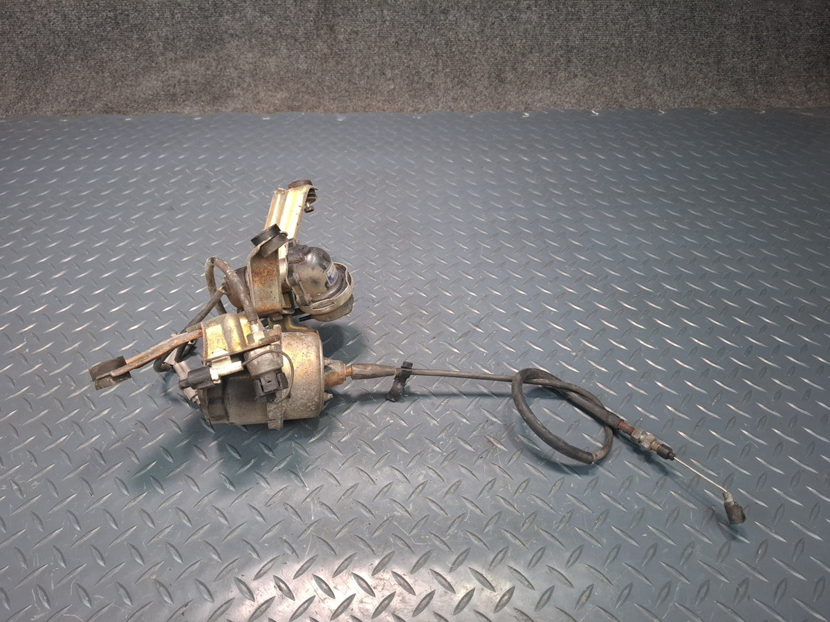 86-92 Toyota Supra MA71 MK3 Turbo Speed Cruise Control Actuator Unit w Cable OEM