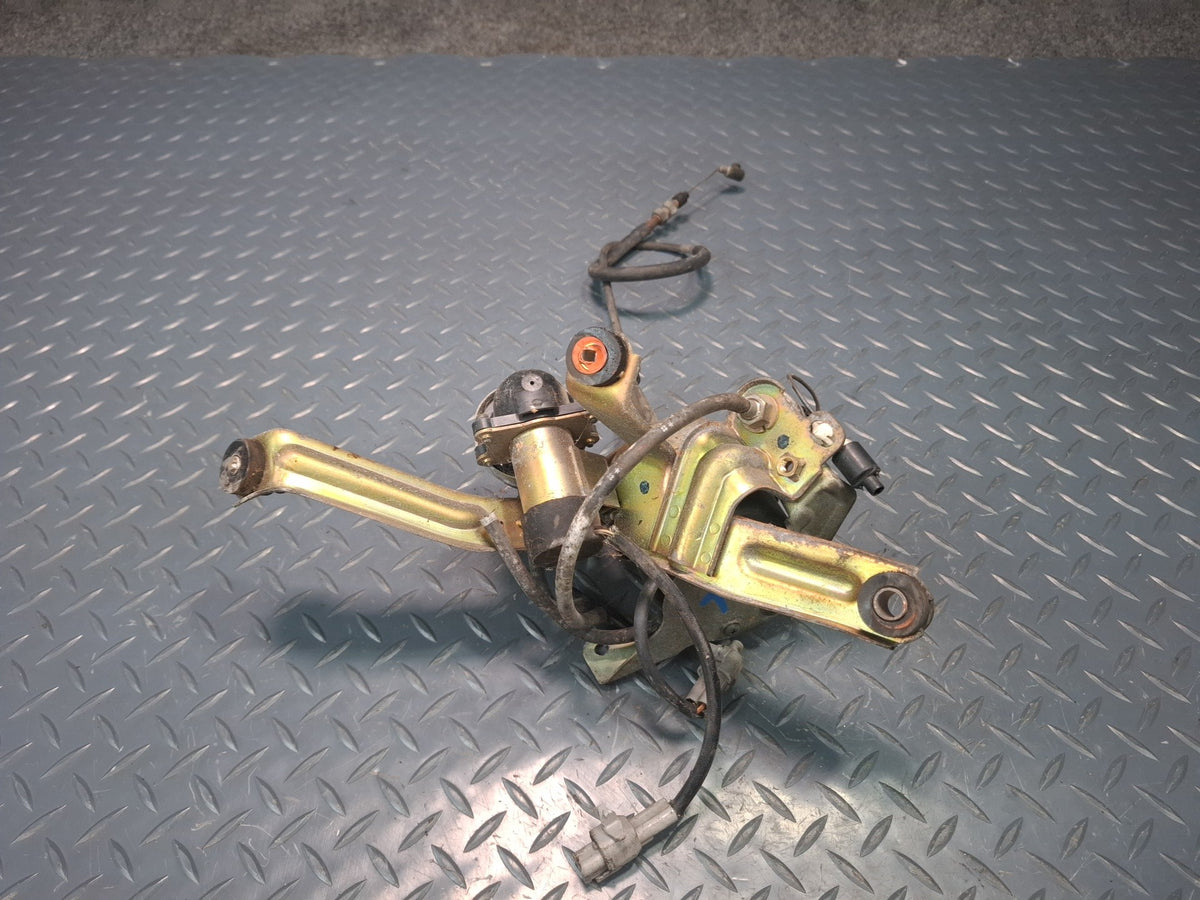 86-92 Toyota Supra MA71 MK3 Turbo Speed Cruise Control Actuator Unit w Cable OEM