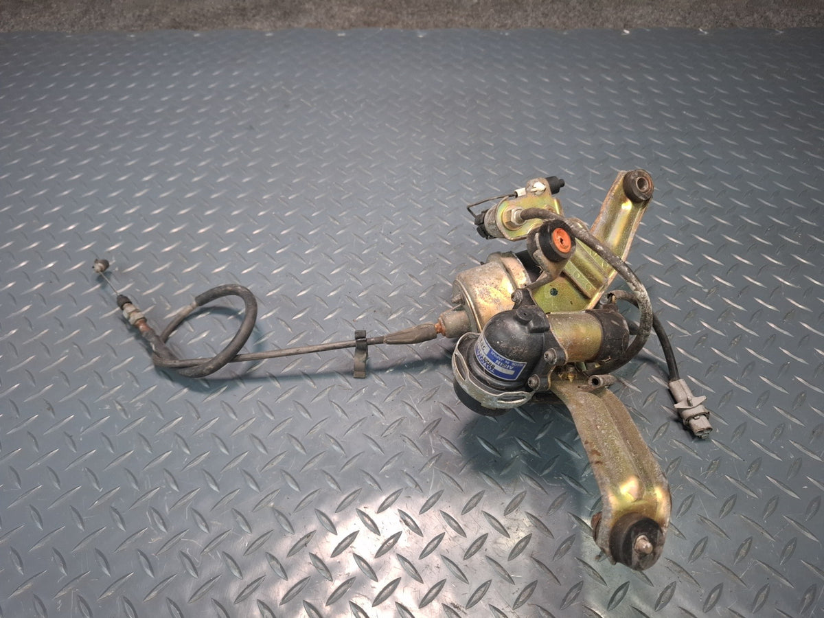86-92 Toyota Supra MA71 MK3 Turbo Speed Cruise Control Actuator Unit w Cable OEM