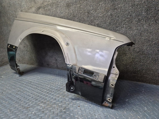 83-85 Toyota Celica RA65 GTS Front Right Fender Shell Cover Panel Silver OEM