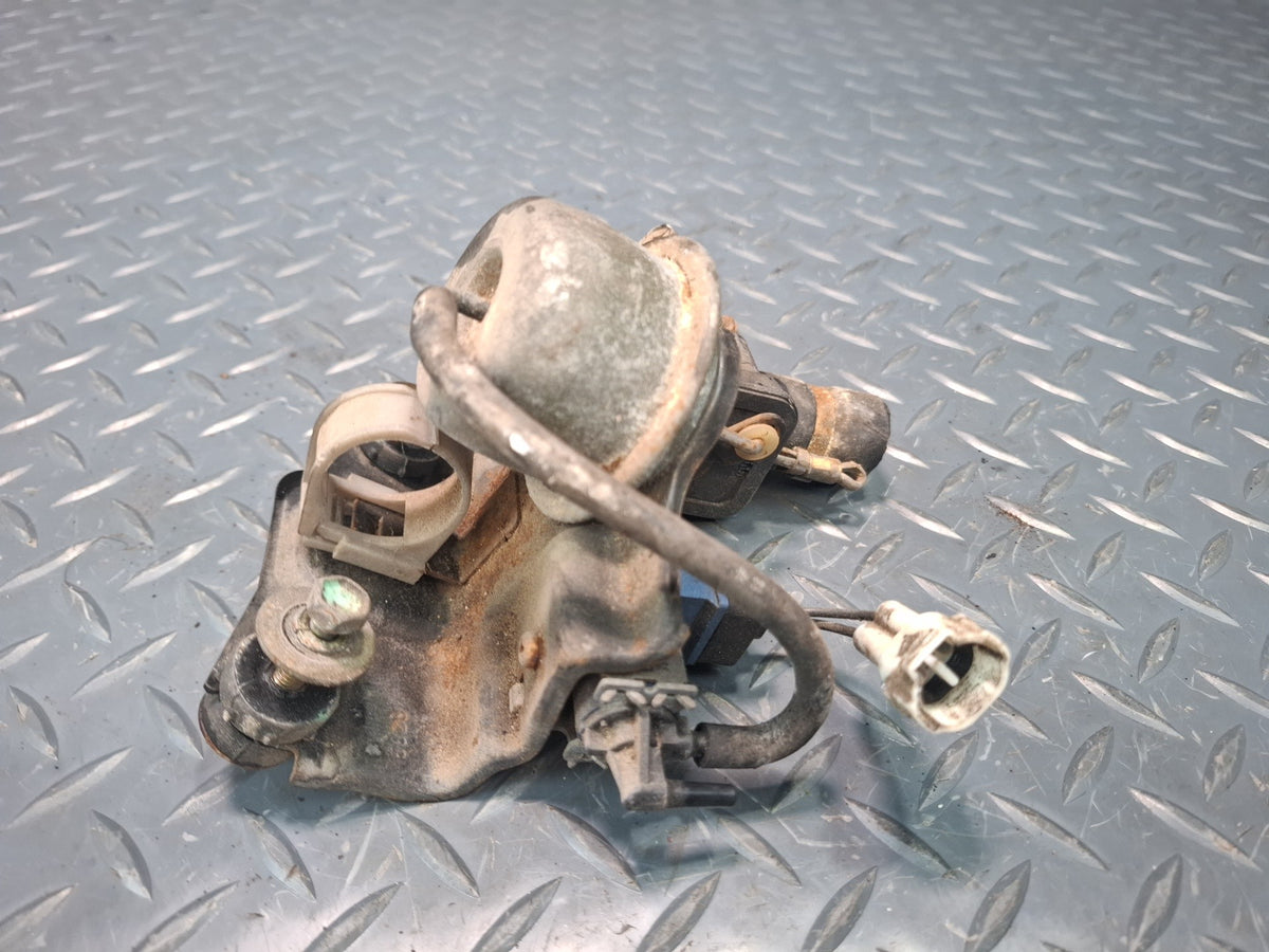 86-92 Toyota Supra MA71 Heater Water Coolant Bypass Valve Vacuum Switch OEM