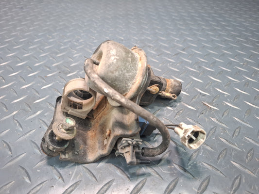 86-92 Toyota Supra MA71 Heater Water Coolant Bypass Valve Vacuum Switch OEM