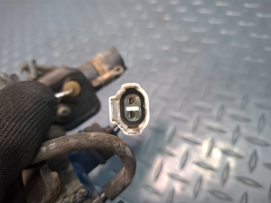 86-92 Toyota Supra MA71 Heater Water Coolant Bypass Valve Vacuum Switch OEM