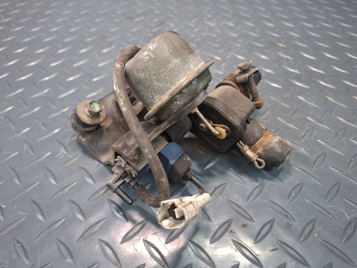 86-92 Toyota Supra MA71 Heater Water Coolant Bypass Valve Vacuum Switch OEM
