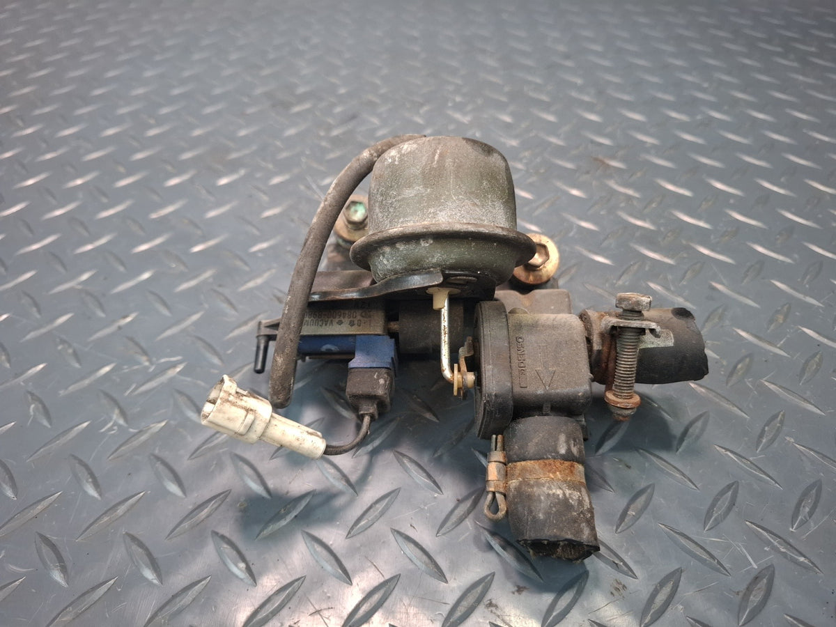 86-92 Toyota Supra MA71 Heater Water Coolant Bypass Valve Vacuum Switch OEM