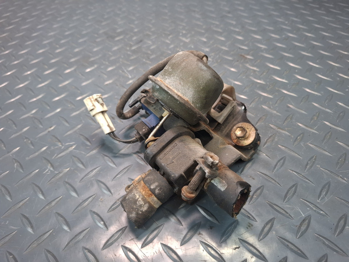 86-92 Toyota Supra MA71 Heater Water Coolant Bypass Valve Vacuum Switch OEM