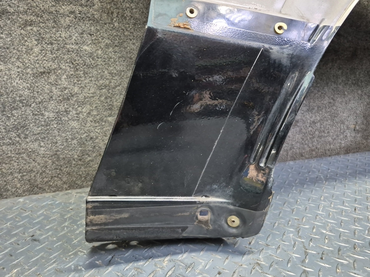 83-85 Toyota Celica RA65 GTS Front Right Fender Shell Cover Panel Silver OEM