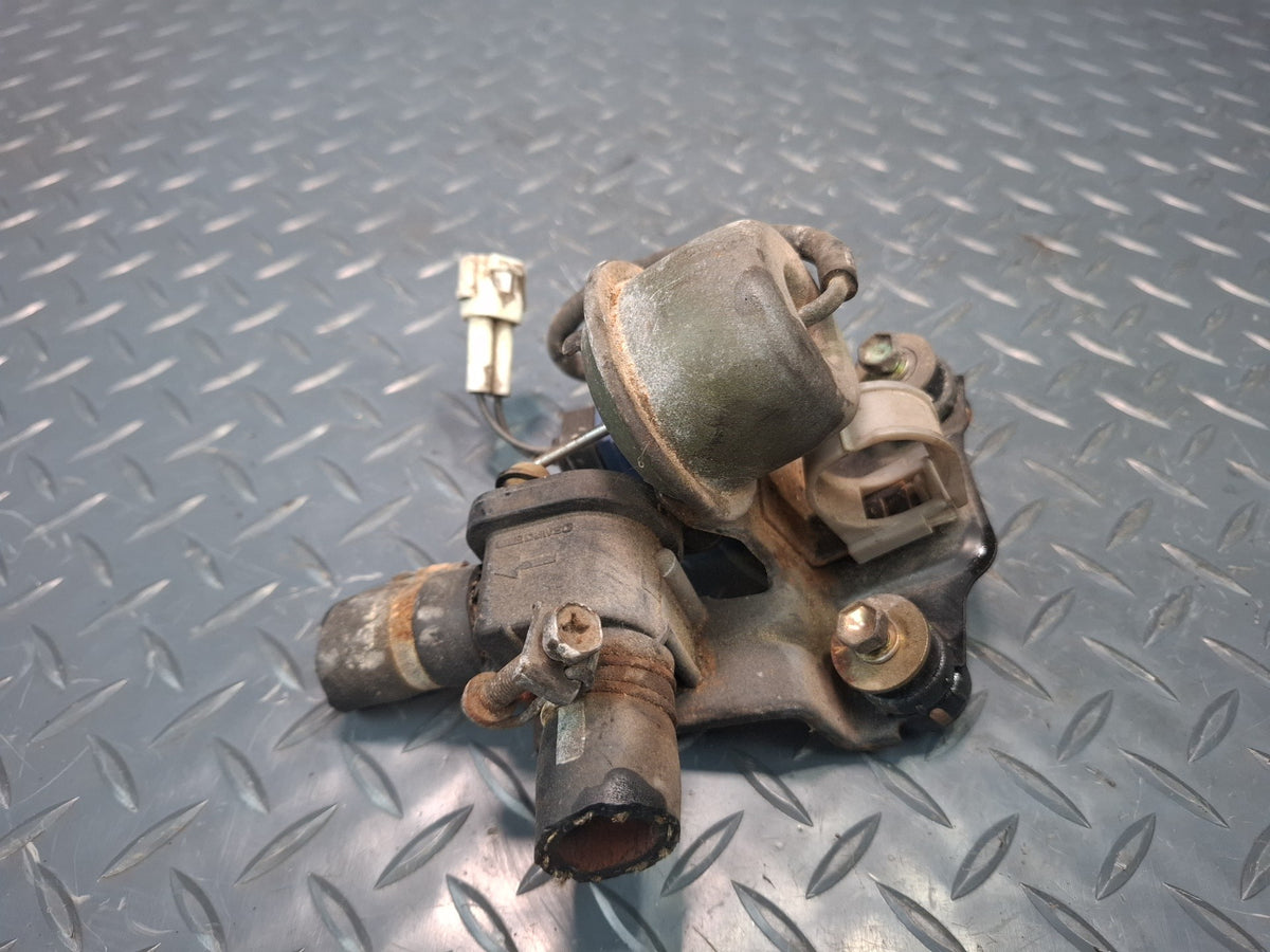 86-92 Toyota Supra MA71 Heater Water Coolant Bypass Valve Vacuum Switch OEM