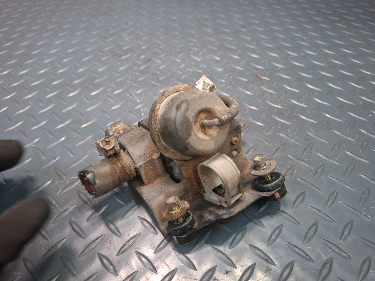 86-92 Toyota Supra MA71 Heater Water Coolant Bypass Valve Vacuum Switch OEM