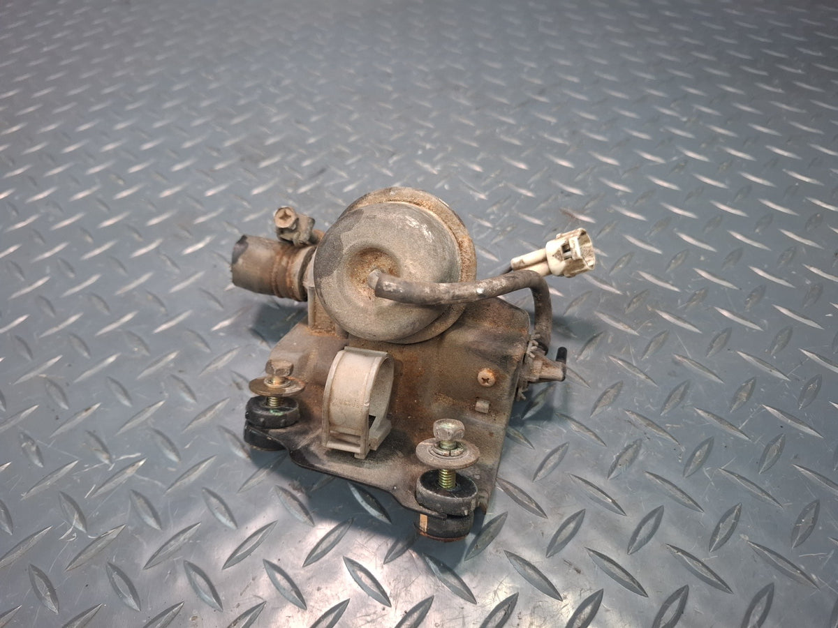 86-92 Toyota Supra MA71 Heater Water Coolant Bypass Valve Vacuum Switch OEM