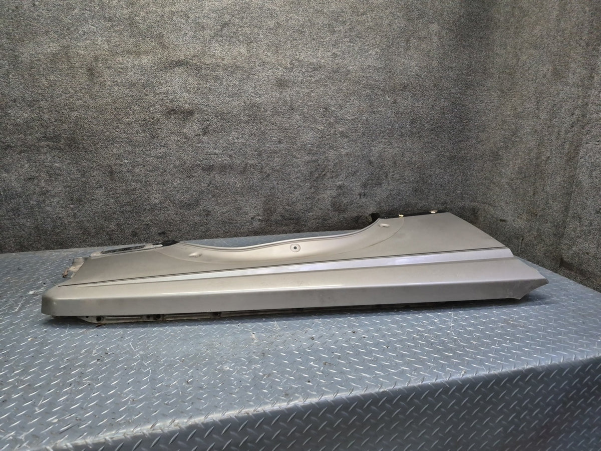 83-85 Toyota Celica RA65 GTS Front Right Fender Shell Cover Panel Silver OEM