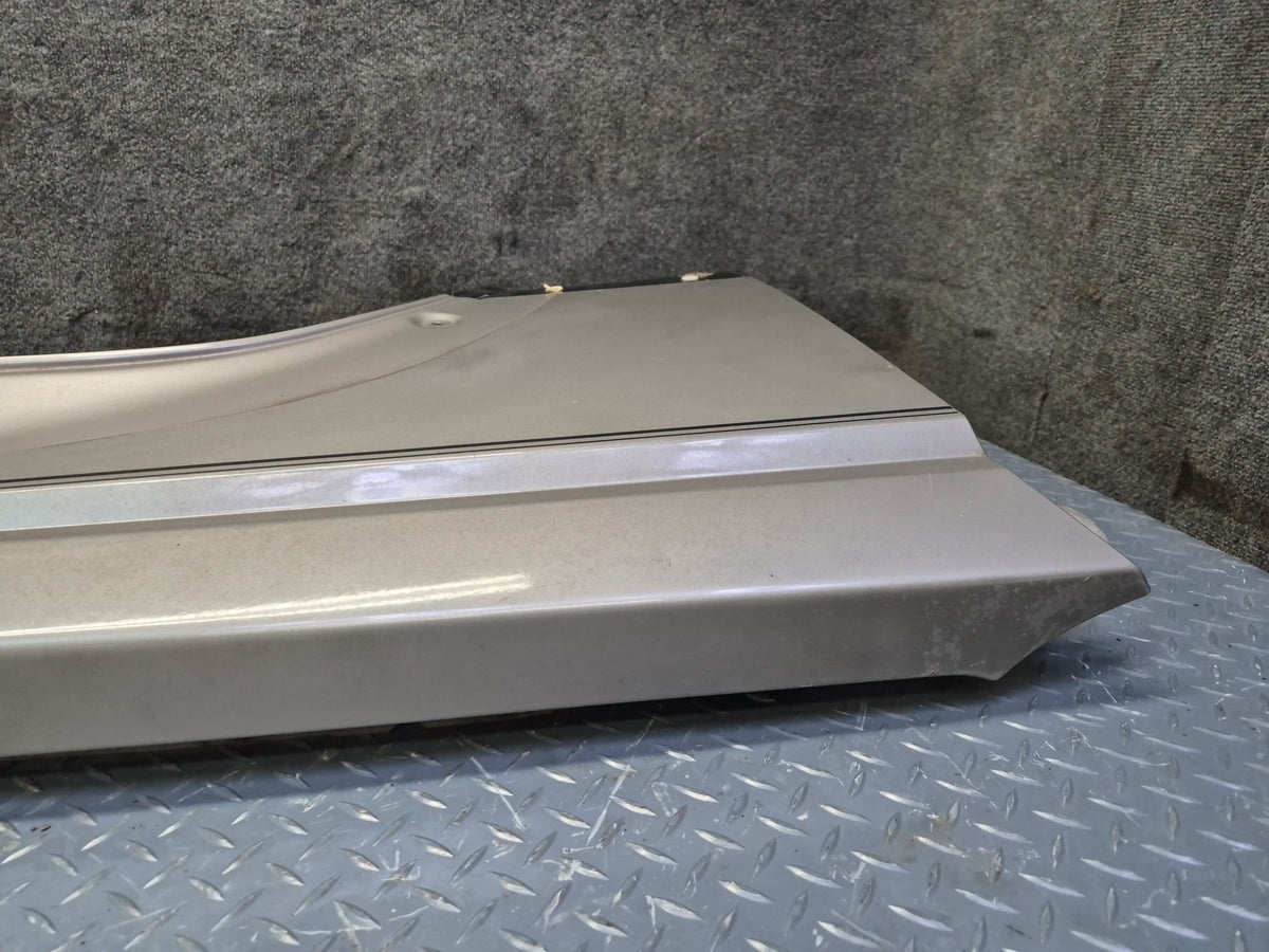 83-85 Toyota Celica RA65 GTS Front Right Fender Shell Cover Panel Silver OEM