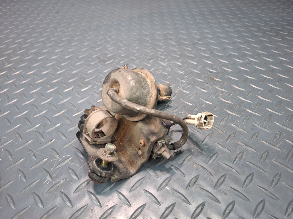 86-92 Toyota Supra MA71 Heater Water Coolant Bypass Valve Vacuum Switch OEM