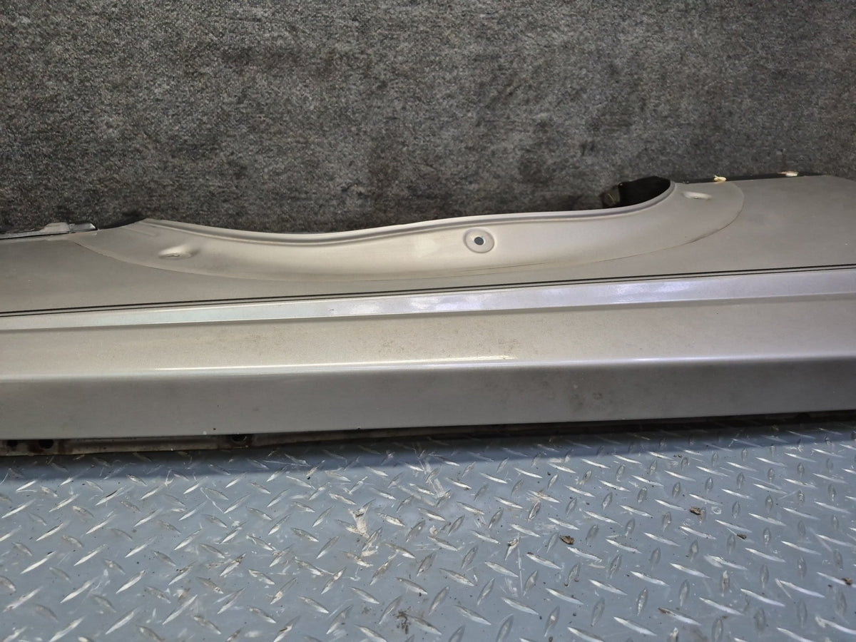 83-85 Toyota Celica RA65 GTS Front Right Fender Shell Cover Panel Silver OEM