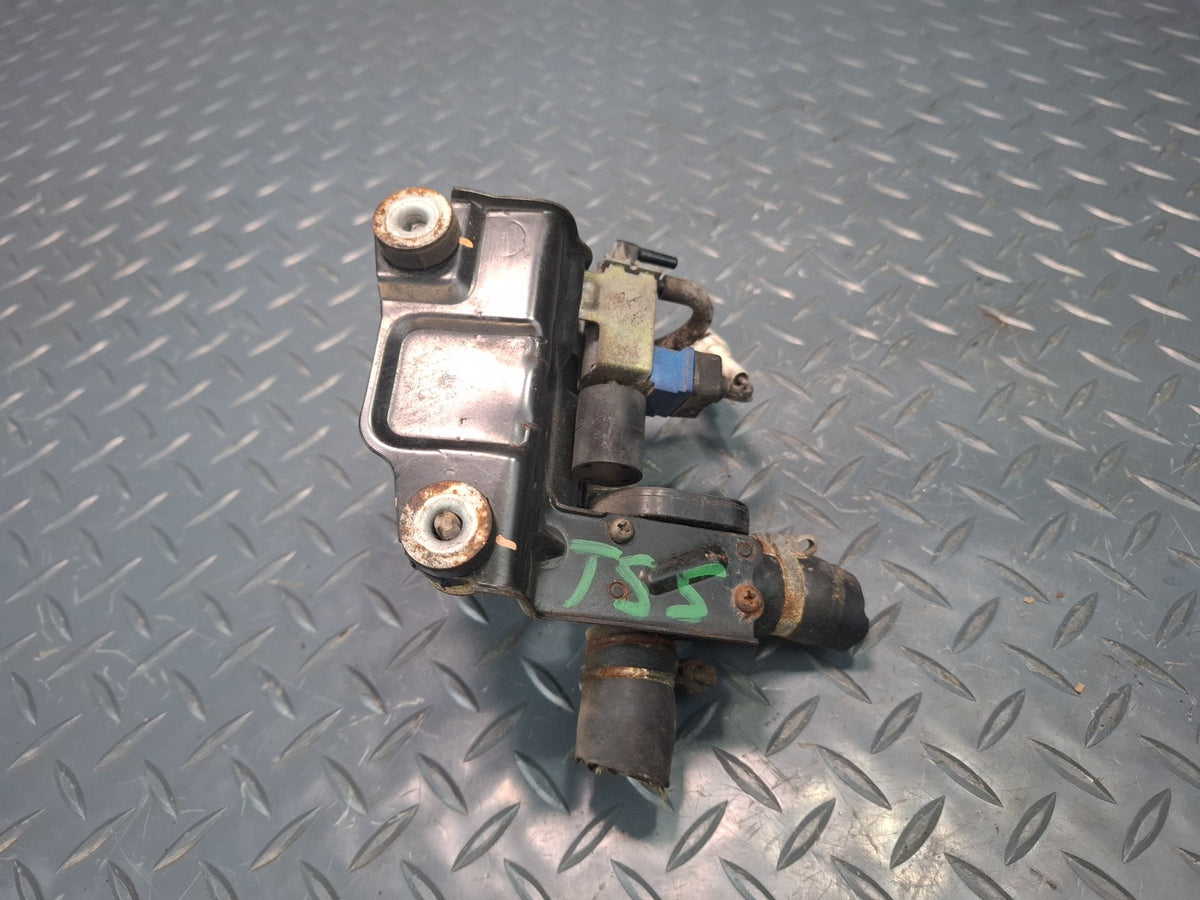 86-92 Toyota Supra MA71 Heater Water Coolant Bypass Valve Vacuum Switch OEM