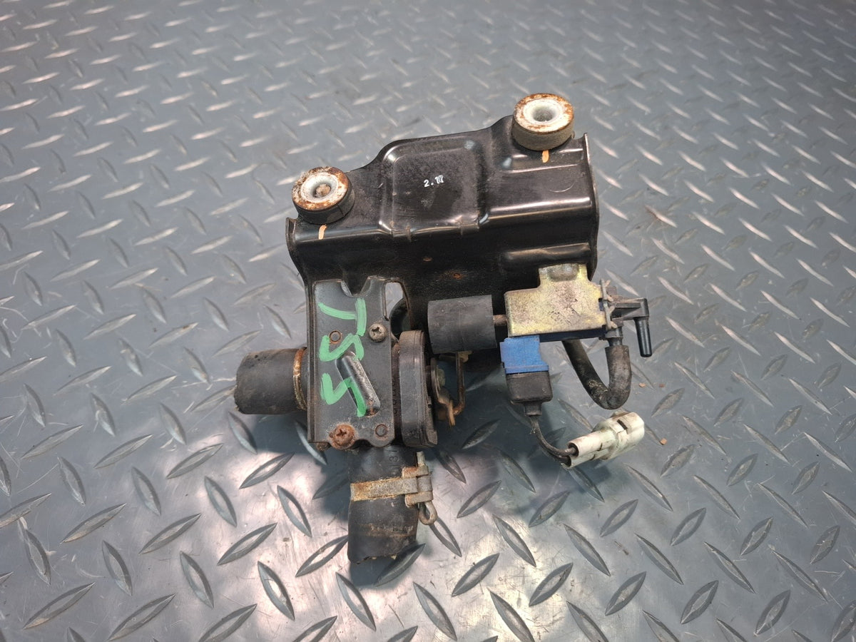 86-92 Toyota Supra MA71 Heater Water Coolant Bypass Valve Vacuum Switch OEM