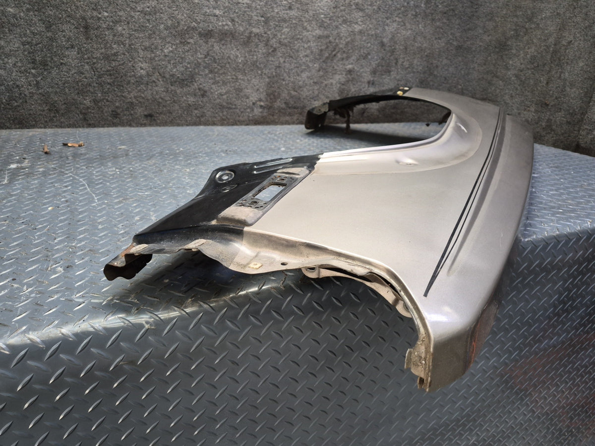 83-85 Toyota Celica RA65 GTS Front Right Fender Shell Cover Panel Silver OEM