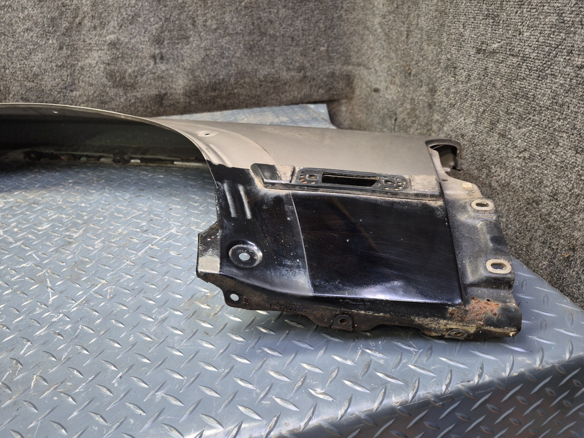 83-85 Toyota Celica RA65 GTS Front Right Fender Shell Cover Panel Silver OEM