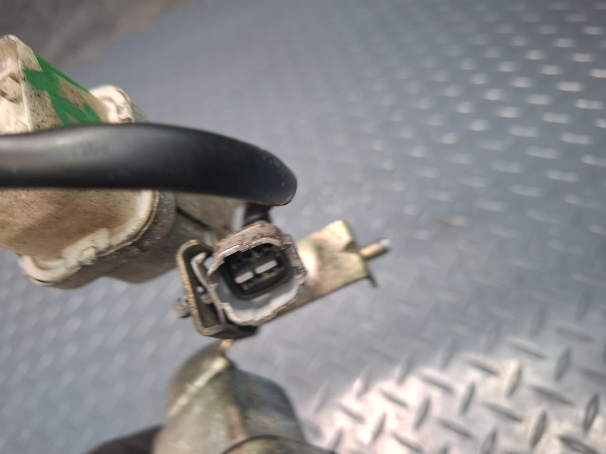 86-92 Toyota Supra MA71 A/C Air Conditioning Fan Relay Module w Bracket OEM