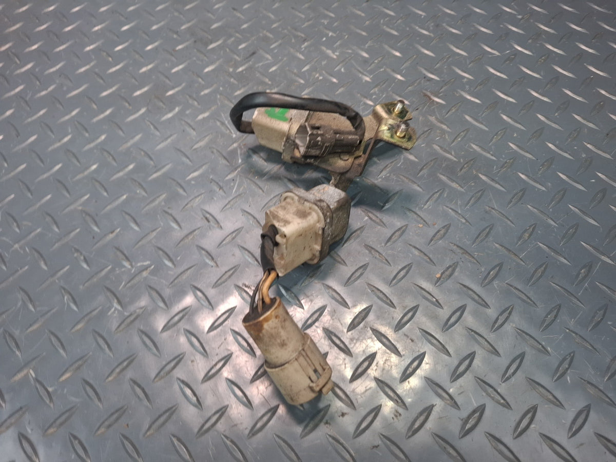 86-92 Toyota Supra MA71 A/C Air Conditioning Fan Relay Module w Bracket OEM