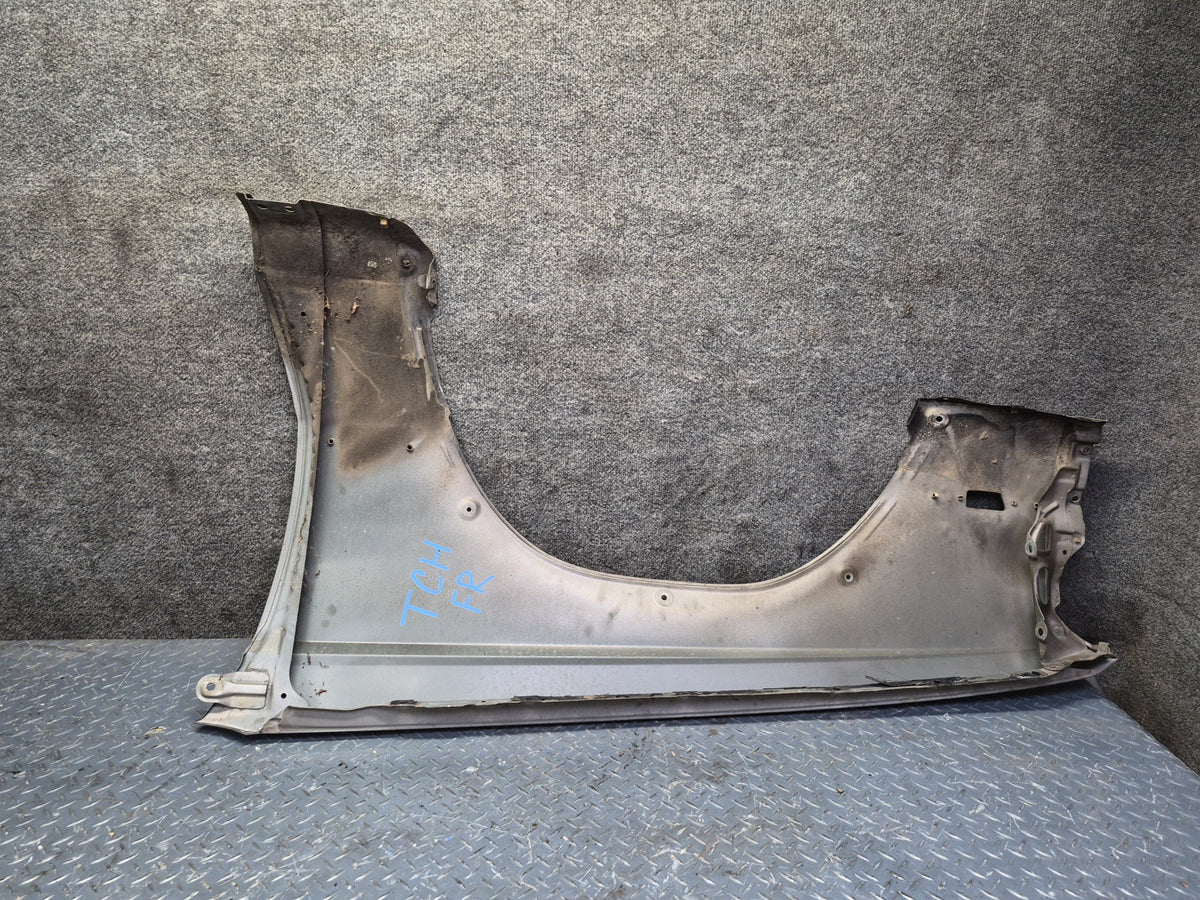 83-85 Toyota Celica RA65 GTS Front Right Fender Shell Cover Panel Silver OEM