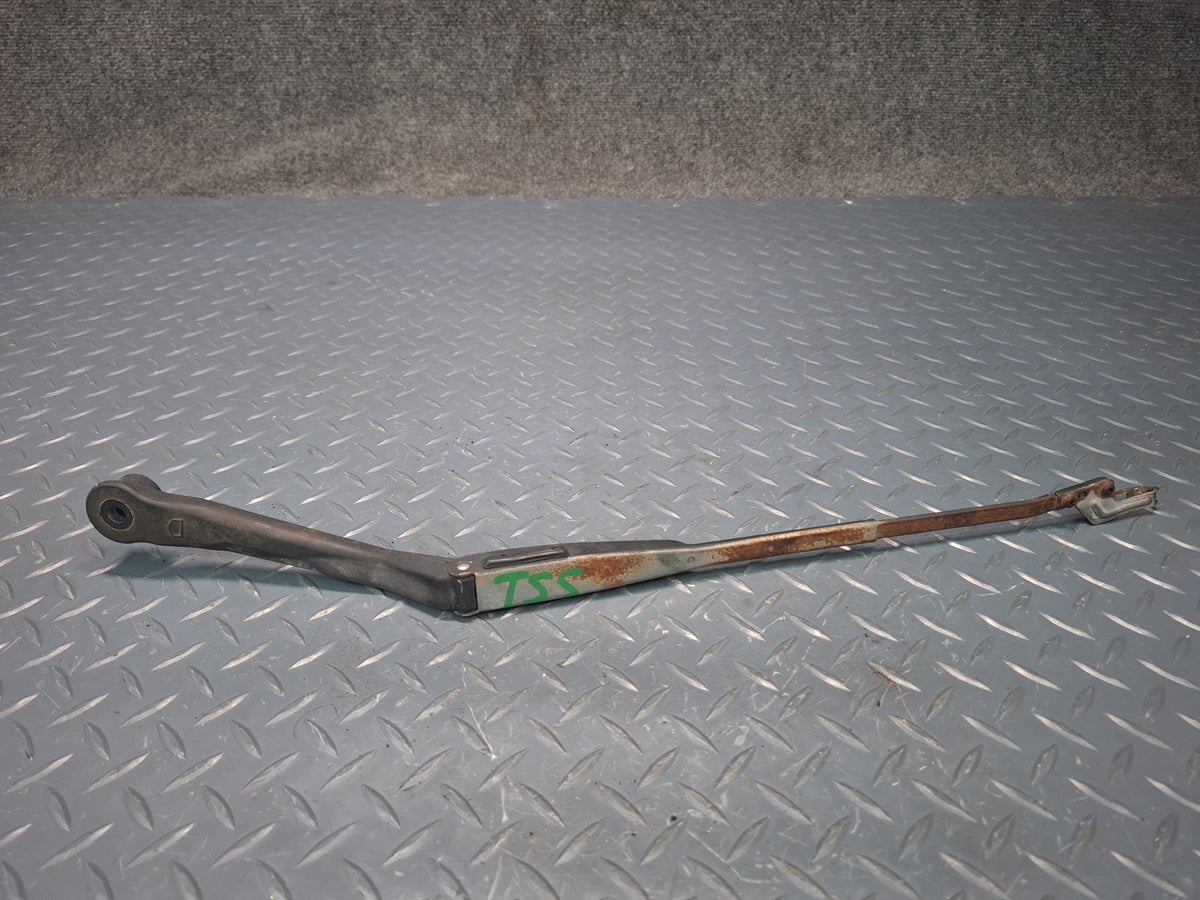 89-92 Toyota Supra MK3 Set of 2 Front Left & Right Windshield Wiper Arm OEM