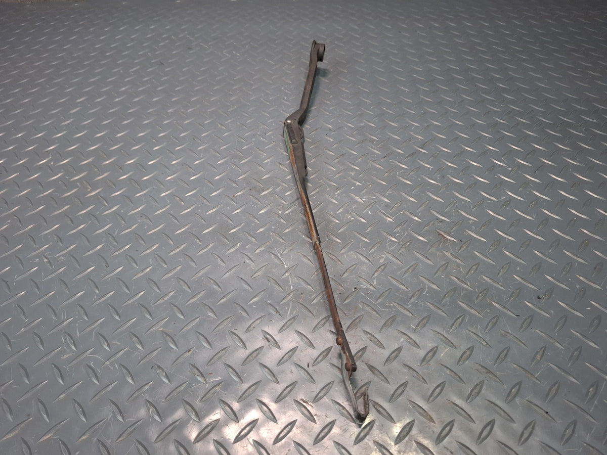 89-92 Toyota Supra MK3 Set of 2 Front Left & Right Windshield Wiper Arm OEM