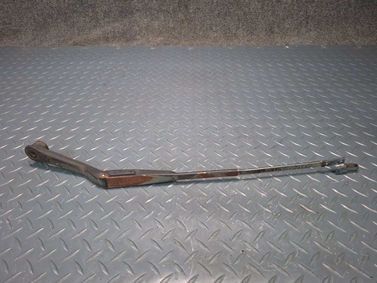 89-92 Toyota Supra MK3 Set of 2 Front Left & Right Windshield Wiper Arm OEM