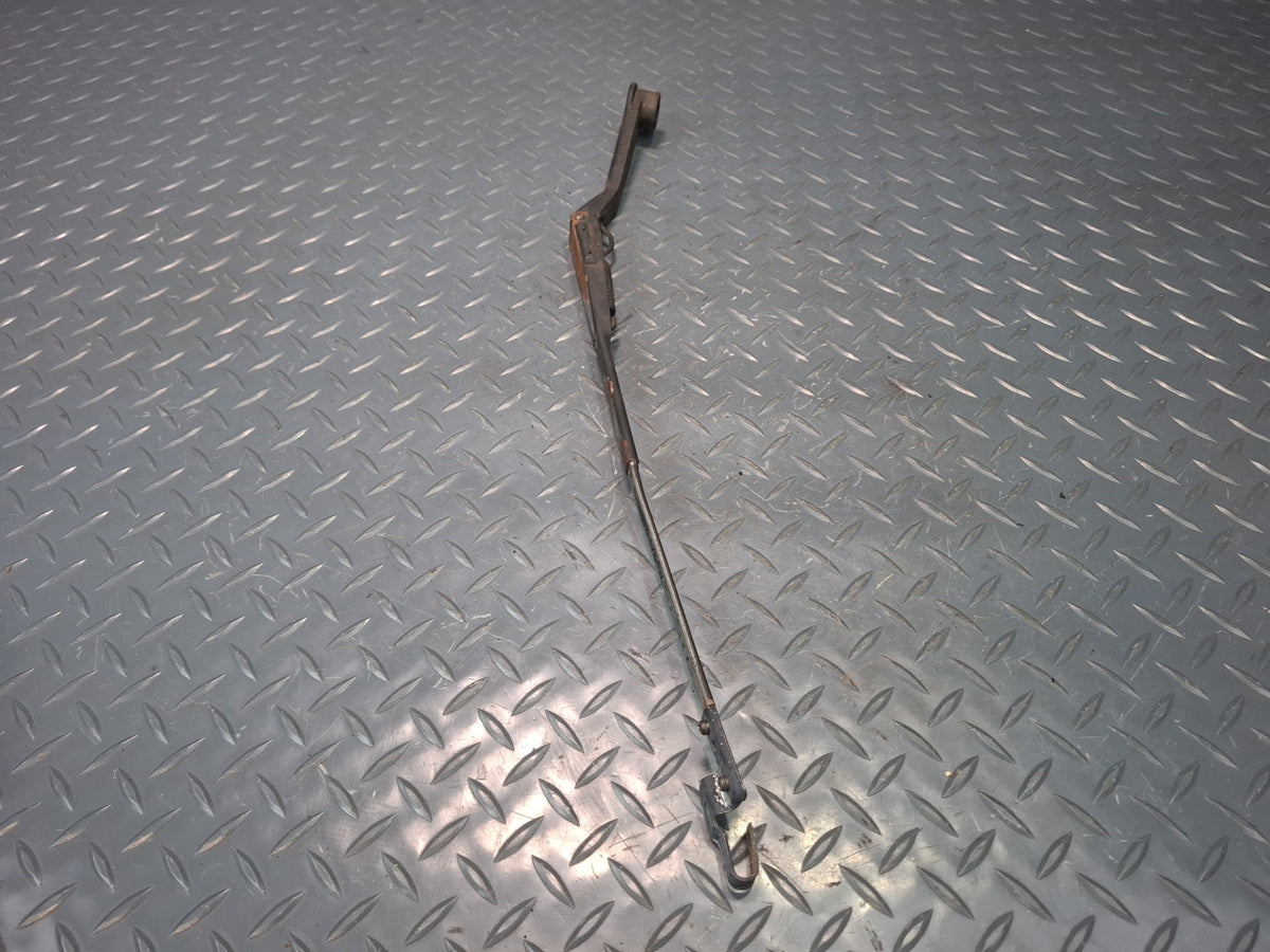 89-92 Toyota Supra MK3 Set of 2 Front Left & Right Windshield Wiper Arm OEM