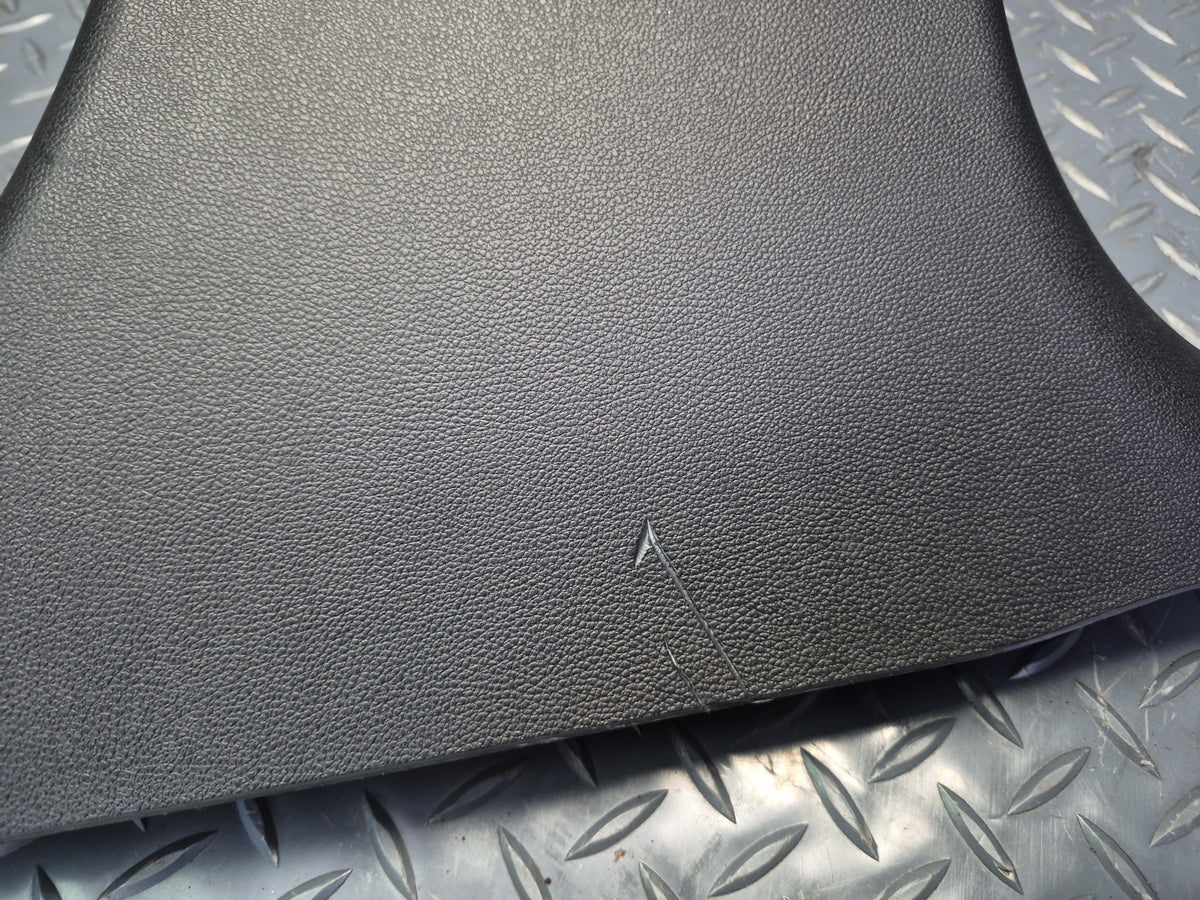 2008-2011 BMW E90 M3 Left & Right Interior B Pillar Lower Trim Panel Set of 2